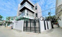 BÁN NHÀ 3 TẦNG FULL NỘI THẤT – 2 MẶT TIỀN, ĐƯỜNG BẾN OÁNH, TRƯNG VƯƠNG, TP THÁI NGUYÊN