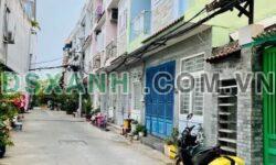 BÁN NHÀ RỘNG HẺM XE TẢI – 1806 HUỲNH TẤN PHÁT – NGAY TRUNG TÂM THỊ TRẤN NHÀ BÈ