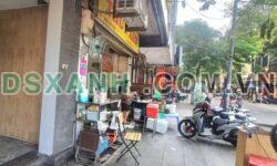 Mặt phố Đội Cấn, Quận Ba Đình – 40m², 5 tầng, mặt tiền 4m – Giá 23 tỷ