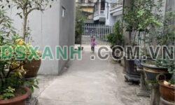 BÁN NHÀ CẤP 4 PHƯỜNG THANH MIẾU, TP VIỆT TRÌ, PHÚ THỌ