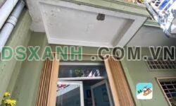 BÁN NHÀ LẠC LONG QUÂN, PHƯỜNG 5, QUẬN 11 – HẺM BA GÁC CỰC THOÁNG, 2 TẦNG
