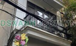 Bán nhà Nguyễn Đổng Chi – Hồ Tùng Mậu – Căn góc, ô tô đỗ cửa