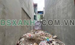 BÁN ĐẤT VẠN PHÚC – HÀ ĐÔNG, HÀ NỘI
