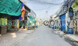BÁN ĐẤT MẶT TIỀN ĐƯỜNG TÂN AN – P. TÂN ĐÔNG HIỆP, TP. DĨ AN