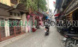 Mặt phố Khương Thượng, Quận Đống Đa – Sát Đại học Thủy Lợi – 71m², 2 tầng, mặt tiền 5.7m – Giá 22 tỷ
