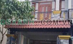 BÁN NHÀ 1 TRỆT 1 LẦU – AN PHÚ, TP. THUẬN AN, BÌNH DƯƠNG