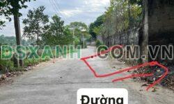 Bán đất tại Thị trấn Kim Long, Huyện Tam Dương, Vĩnh Phúc – 3 mặt tiền