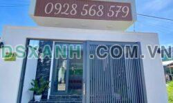 BÁN NHÀ XÃ PHƯỚC THẠNH, CỦ CHI, TP HỒ CHÍ MINH