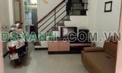 BÁN NHÀ HẺM CAO THẮNG, PHƯỜNG 3, QUẬN 3 – GIÁ 7 TỶ THƯƠNG LƯỢNG