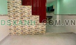 BÁN NHÀ 4 TẦNG BÌNH ĐÔNG, PHƯỜNG 11, QUẬN 8