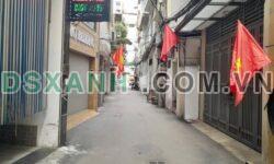 BÁN NHÀ 4 TẦNG – 30M RA HOÀNG VĂN THÁI, 30M RA VƯƠNG THỪA VŨ, KHƯƠNG TRUNG, THANH XUÂN