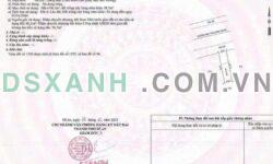 BÁN 2 LÔ LIỀN KỀ MẶT TIỀN ĐƯỜNG BÙI THỊ XUÂN – TP DĨ AN, BÌNH DƯƠNG