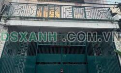 Bán nhà Phường Bình Trị Đông, Bình Tân – DT 60 m2 – Giá 5 tỷ 200 triệu