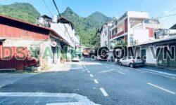 BÁN ĐẤT + 2 NHÀ CẤP 4 ĐANG CHO THUÊ – MẶT ĐƯỜNG TÔ VĨNH DIỆN, MINH KHAI, TP HÀ GIANG