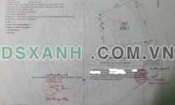 Bán lô đất sát Nhà Thi đấu tỉnh Bắc Giang – Diện tích 269,1m²