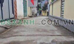 Bán lô đất ở Ngõ 3 Phố Hòa Bình, Xuân Hòa, TP Phúc Yên, Vĩnh Phúc