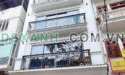 MẶT PHỐ VIP HOÀN KIẾM – NHÀ ĐẸP 5 TẦNG THANG MÁY – KINH DOANH ĐỈNH – 2 MẶT THOÁNG