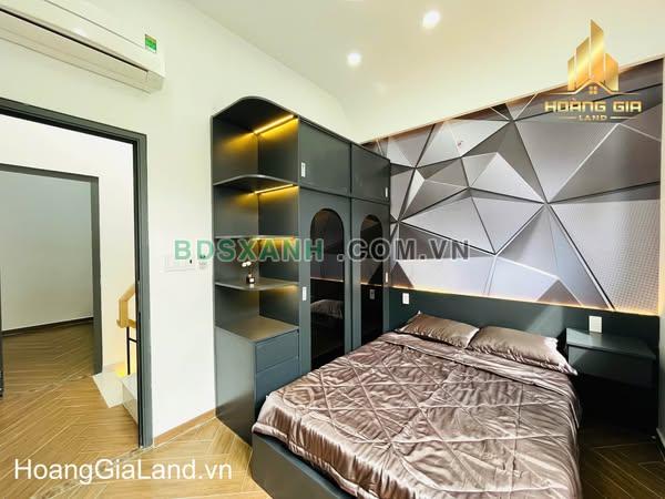SIÊU PHẨM CHỈ 4 TỶ – NHÀ HẺM XE TẢI, PHẠM VĂN CHIÊU, P9, GÒ VẤP