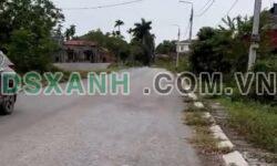 BÁN ĐẤT DCM XÃ HỒNG NAM, TP HƯNG YÊN – GIÁ NHỈNH 2 TỶ