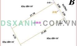 Gia đình cần bán dãy trọ 5 phòng đang cho thuê ổn định – Hộ khẩu Khối 6, Phường Quán Bàu – TP Vinh