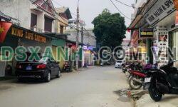 Bán đất 100m² (5x20m), thổ cư 60m, Băng 2 Tôn Đức Thắng, Khai Quang, TP Vĩnh Yên, Vĩnh Phúc