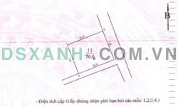 Bán đất Phương Canh, Nam Từ Liêm – Lô góc, ô tô vào đất, siêu đầu tư