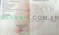 BÁN ĐẤT THỊ TRẤN HẠ HOÀ, PHÚ THỌ (Mặt QL32C)
