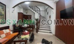 Bán nhà Trung tâm Đội Cấn, Ba Đình – Lô góc, 2 mặt thoáng, chỉ 20m ra ô tô, an sinh đỉnh