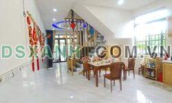 Bán nhà 1 trệt 2 lầu, hẻm ô tô 5m đường Nguyễn An Ninh, P.7, Vũng Tàu