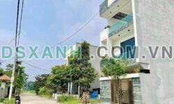 BÁN ĐẤT 2 MẶT TIỀN KHU 1 TRƯNG VƯƠNG, TP VIỆT TRÌ, PHÚ THỌ