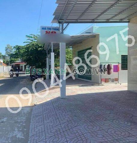 CHÍNH CHỦ BÁN GẤP DÃY TRỌ GIÁ CHỈ 675 TRIỆU – 8 PHÒNG – ĐƯỜNG ĐINH ĐỨC THIỆN, GẦN KCN CẦU TRÀM