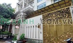 BÁN BIỆT THỰ SIÊU VIP GÓC 2 MẶT TIỀN – TRẦN HƯNG ĐẠO, QUẬN 1