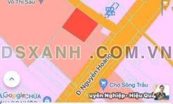 BÁN LÔ ĐẤT KINH DOANH – ĐỐI DIỆN TRƯỜNG CẤP 1, 2 – SÔNG TRẦU, TRẢNG BOM, ĐỒNG NAI