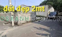 Bán lô 2 mặt tiền ở TDP Minh Quyết – Khai Quang – Vĩnh Yên