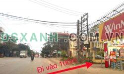 CẦN BÁN GẤP LÔ ĐẤT 100m² (60m² thổ cư), Tân Thành, TP Thái Nguyên