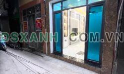 BÁN NHÀ 4 TẦNG ĐỐNG ĐA – MẶT NGÕ KINH DOANH – CÁCH Ô TÔ 10M (5.68 TỶ)