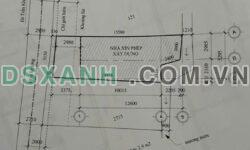 CHỦ CẦN BÁN ĐẤT XÂY DỰNG – TRẦN KHÁNH DƯ, PHƯỜNG 8, ĐÀ LẠT