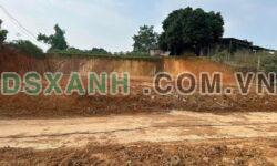 CẦN BÁN LÔ ĐẤT KHU 4 HÀ LỘC, TX PHÚ THỌ – GIÁ 5XX TRIỆU