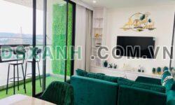 Cần bán gấp căn hộ 1 phòng ngủ tại dự án Green Diamond Hạ Long.