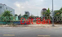 Bán lô B52 đất dịch vụ Đôn Hậu – Khai Quang, ngay sát siêu thị GO, tiếp giáp Khu đô thị Nam Vĩnh Yên, Vĩnh Phúc