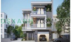 BÁN NHÀ 3 TẦNG MỚI PHƯỜNG HOÀNG VĂN THỤ, TP THÁI NGUYÊN