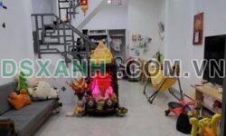 CẦN BÁN GẤP NHÀ 2 TẦNG HƯNG PHÚ, PHƯỜNG 9, QUẬN 8 – GIẢM GẦN 1 TỶ