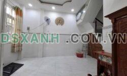 BÁN NHÀ ĐẤT PHƯỜNG 13, QUẬN 8 – MỚI ĐẸP, Ở NGAY – GẦN MẶT TIỀN
