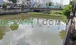 CẦN BÁN 2 CĂN NHÀ MẶT TIỀN VIEW SÔNG BỜ KÈ – GẦN CHỢ LÁI THIÊU, TP THUẬN AN, BÌNH DƯƠNG