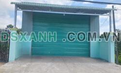 Nhà kho dt 225m2 Tân Thạnh Đông , Củ Chi giá 4,2 tỷ