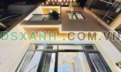 Nhà hẻm Thống Nhất,p16 , Gò Vấp dt 45m2 2 lầu 3pn 2wc giá 4,65 tỷ