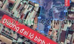 BÁN ĐẤT GIÁP CHỦ, PHƯỜNG PHÚ HÒA, TP. THỦ DẦU MỘT, BÌNH DƯƠNG