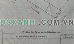Bán lô đất siêu đẹp – An Đà, Hải Phòng
