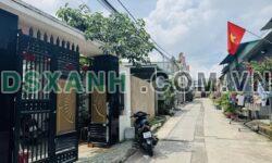 BÁN NHÀ SỔ RIÊNG – NGAY SAU ĐẠI HỌC CÔNG NGHỆ ĐỒNG NAI KP5A TRẢNG DÀI
