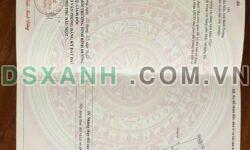 BÁN ĐẤT KẾ ĐƯỜNG SỐ 2, KHU DÂN CƯ HIỆP THÀNH 1, THỦ DẦU MỘT, BÌNH DƯƠNG
